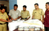 Major haul of drugs in Kasargod: Cops seize 180 kg ganja in 2 raids